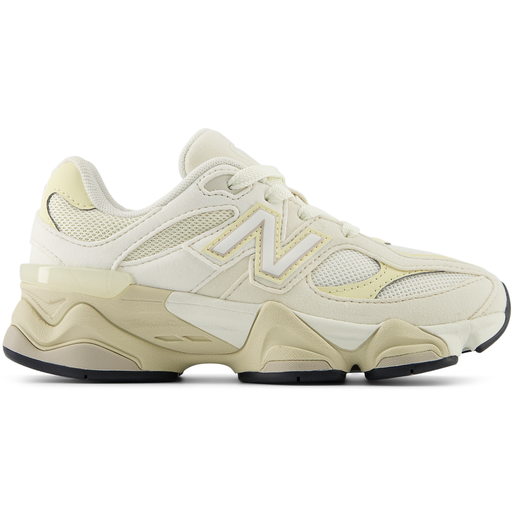 Buty dziecięce New Balance PC9060EK – beżowe