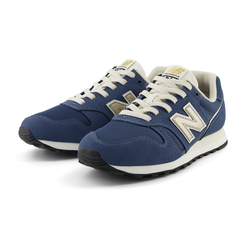 Buty damskie New Balance WL373LU2 – niebieskie