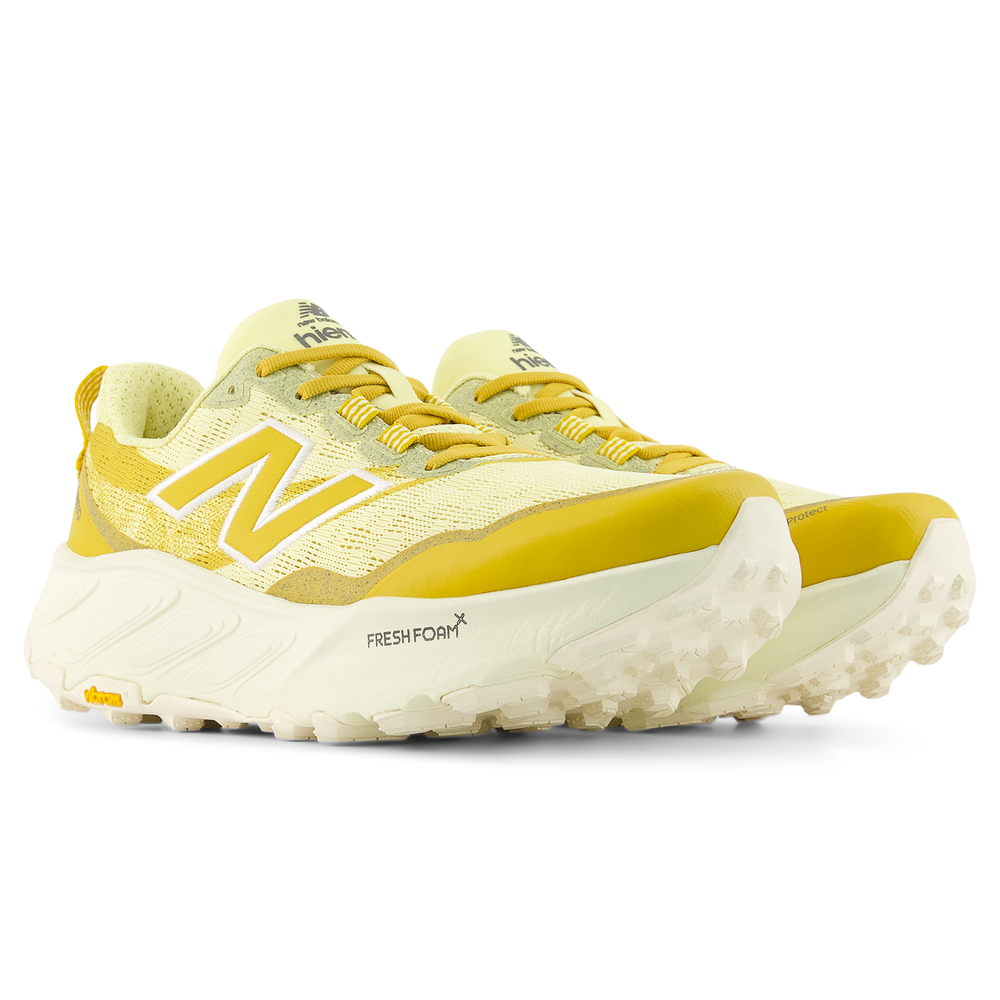 Buty męskie New Balance Fresh Foam X Hierro v9 MTHIERW9 – żółte