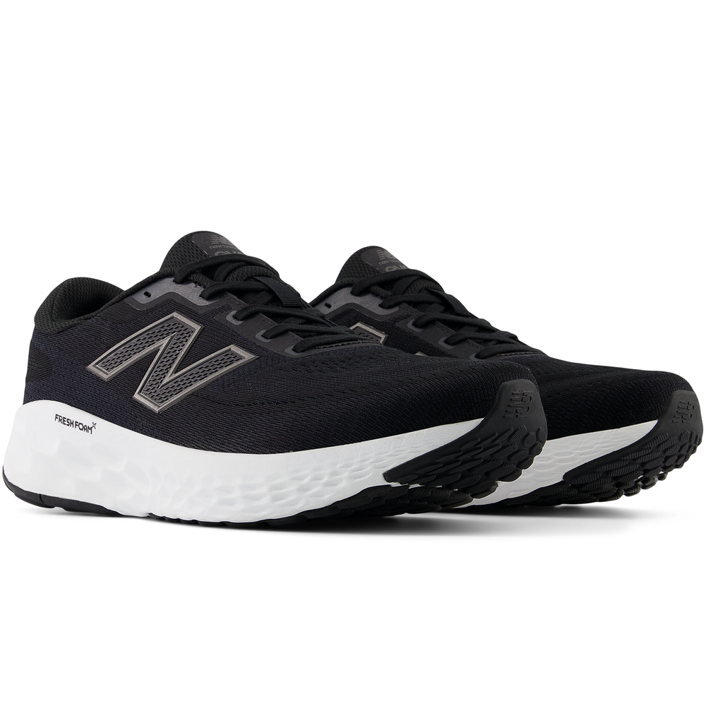 Buty męskie New Balance Fresh Foam Evoz v4 MEVOZLK4 – czarne