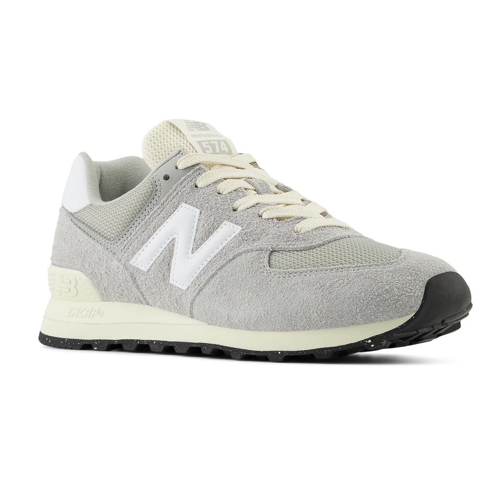 Buty unisex New Balance U574RBL – szare