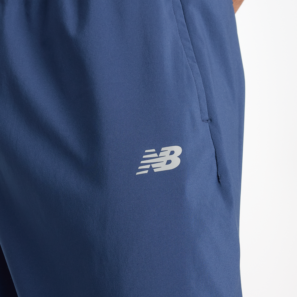 Spodnie męskie New Balance MP41011NNY – granatowe