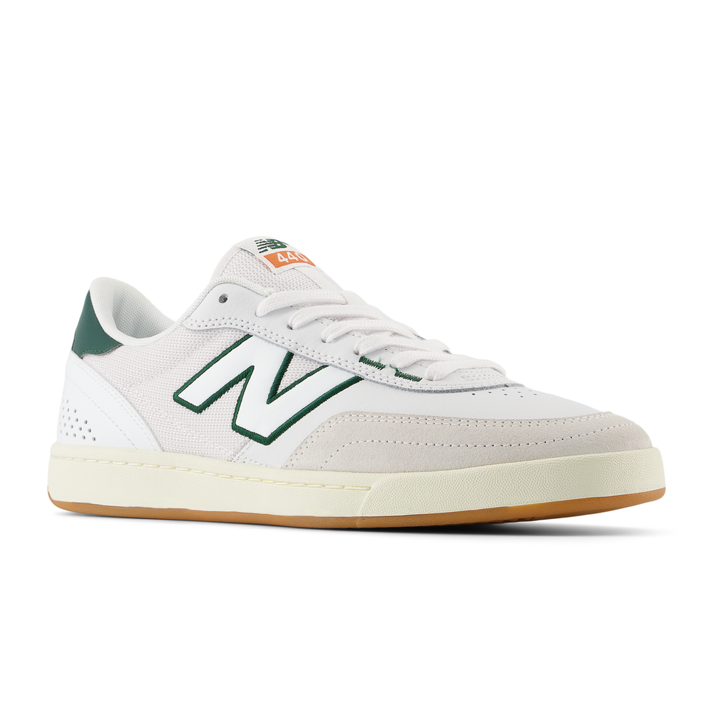 Buty męskie New Balance Numeric NM440WGR – białe