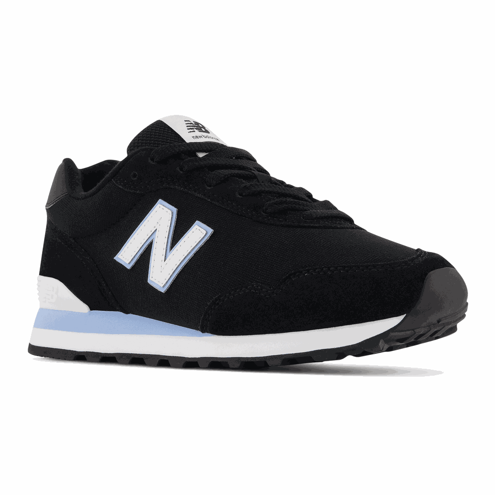 Buty New Balance WL515CO3 - czarne