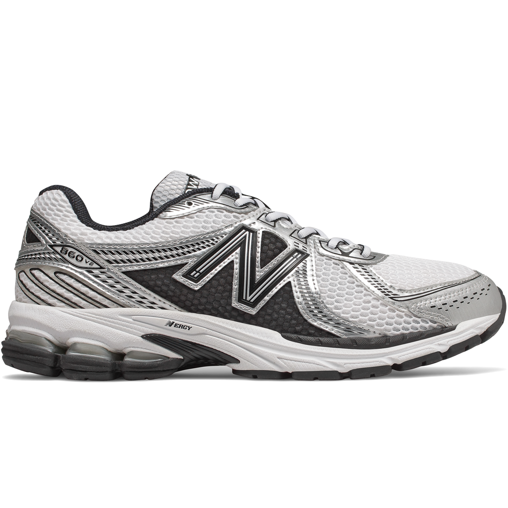Buty męskie New Balance 860v2 ML860XD – szare