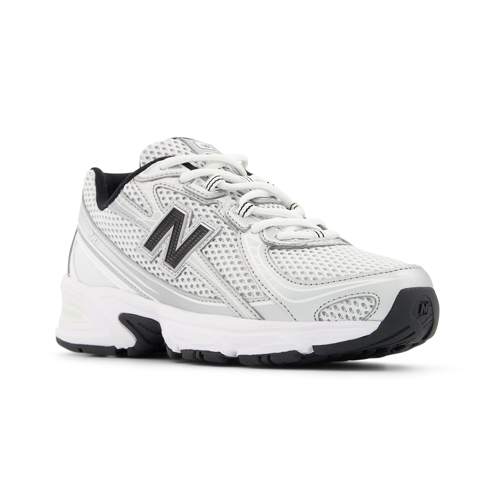 Buty dziecięce New Balance GR740NW – szare