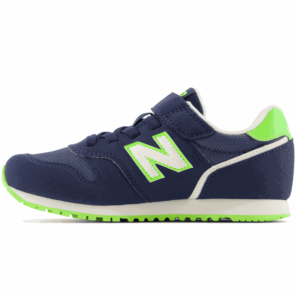 Buty dziecięce New Balance YV373XS2 – granatowe