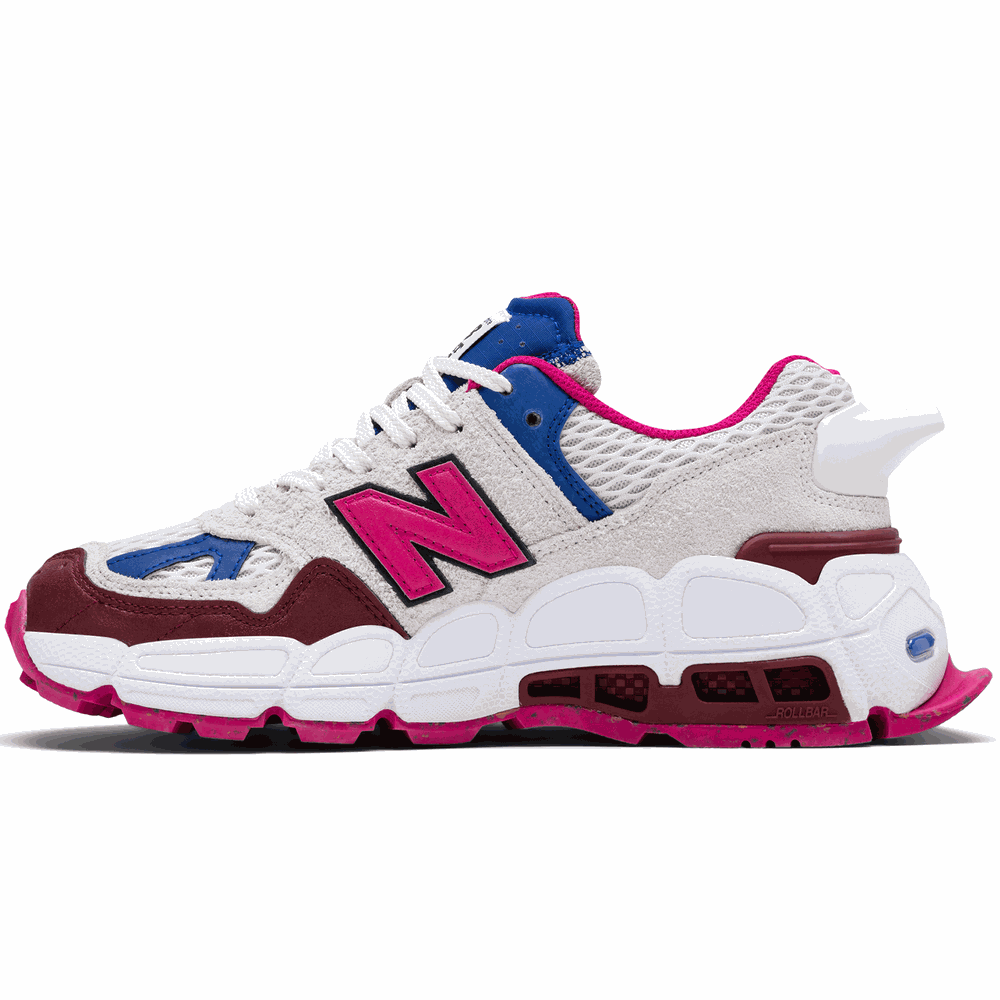 New Balance X Salehe Bembury YURT MS574YSA – białe