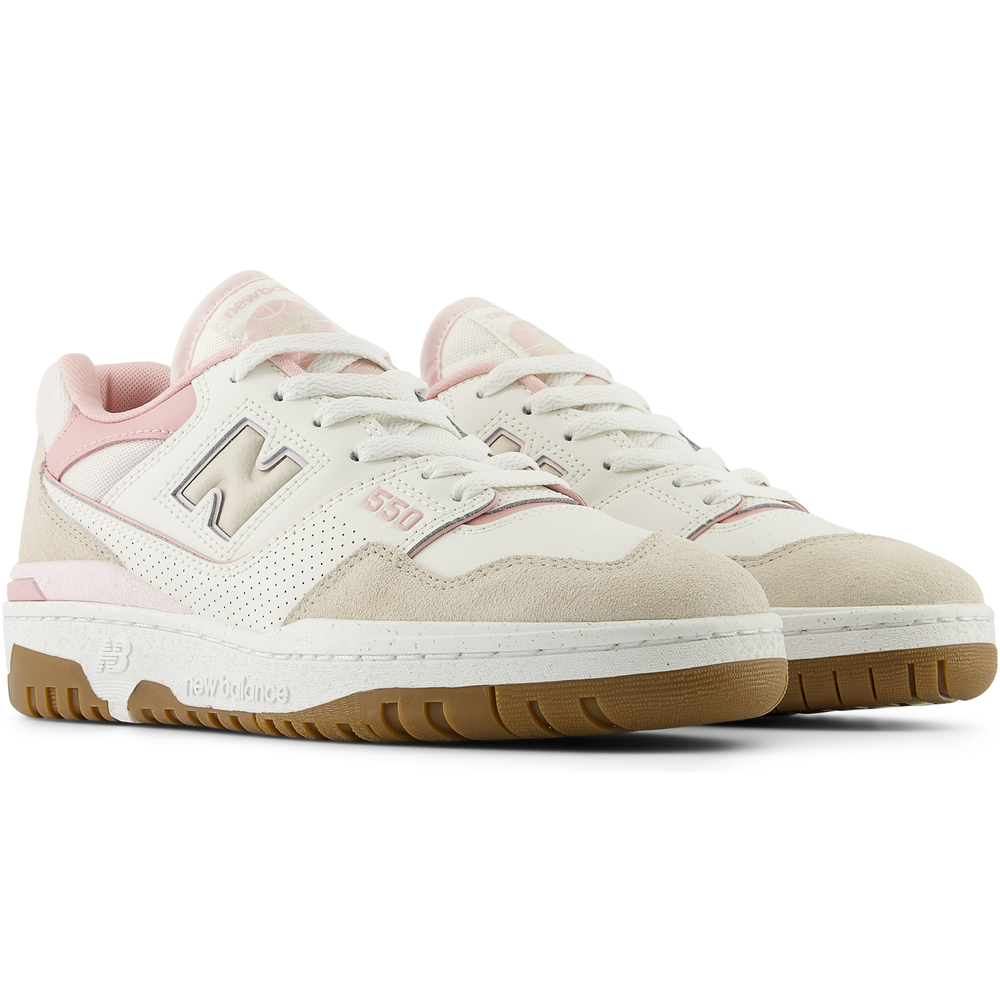 Buty damskie New Balance BBW550HL – beżowe