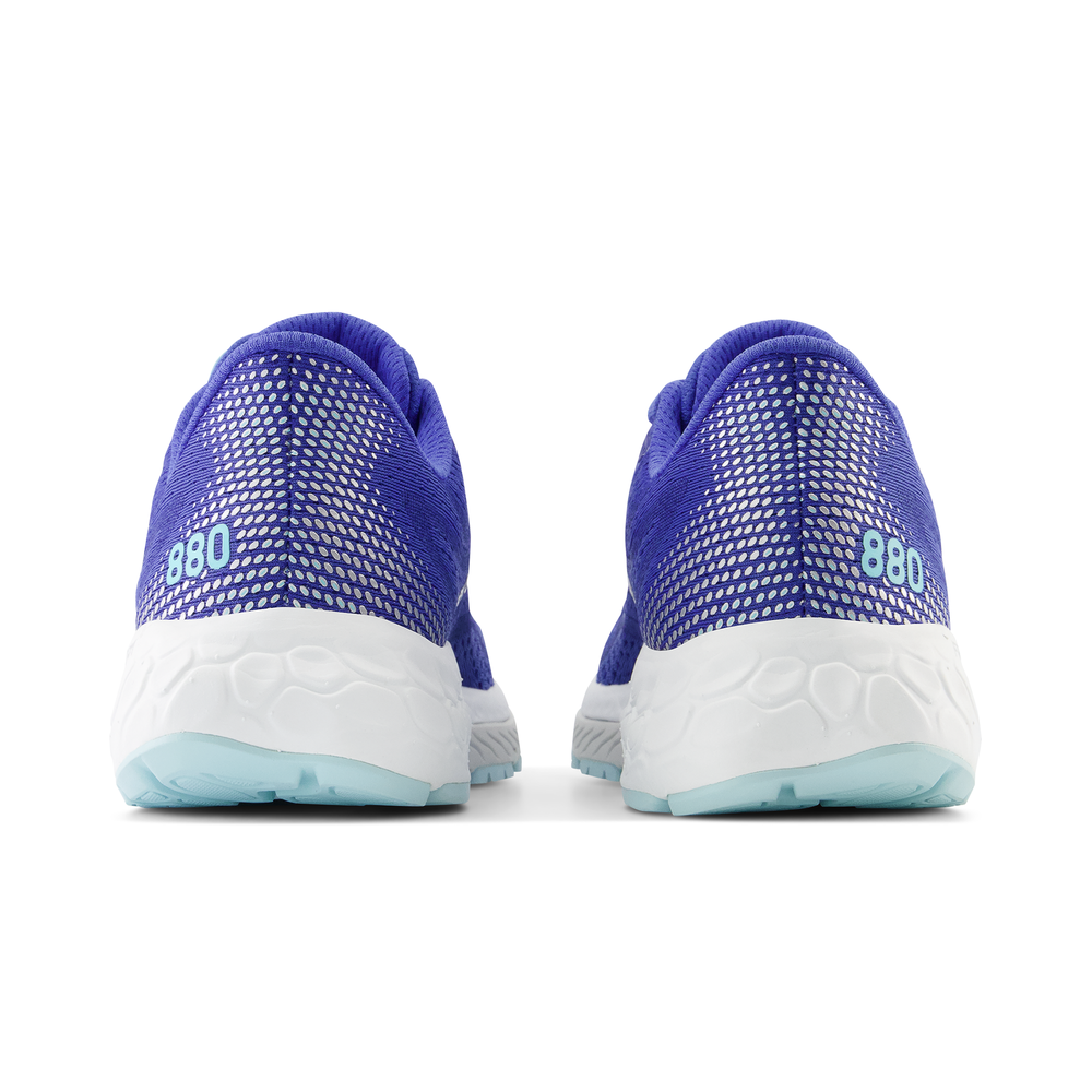 Buty damskie New Balance Fresh Foam 880v13 W880O13 – niebieskie
