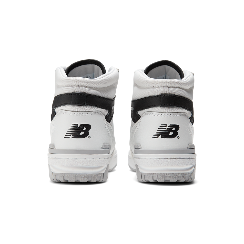Buty unisex New Balance BB650RWH – białe