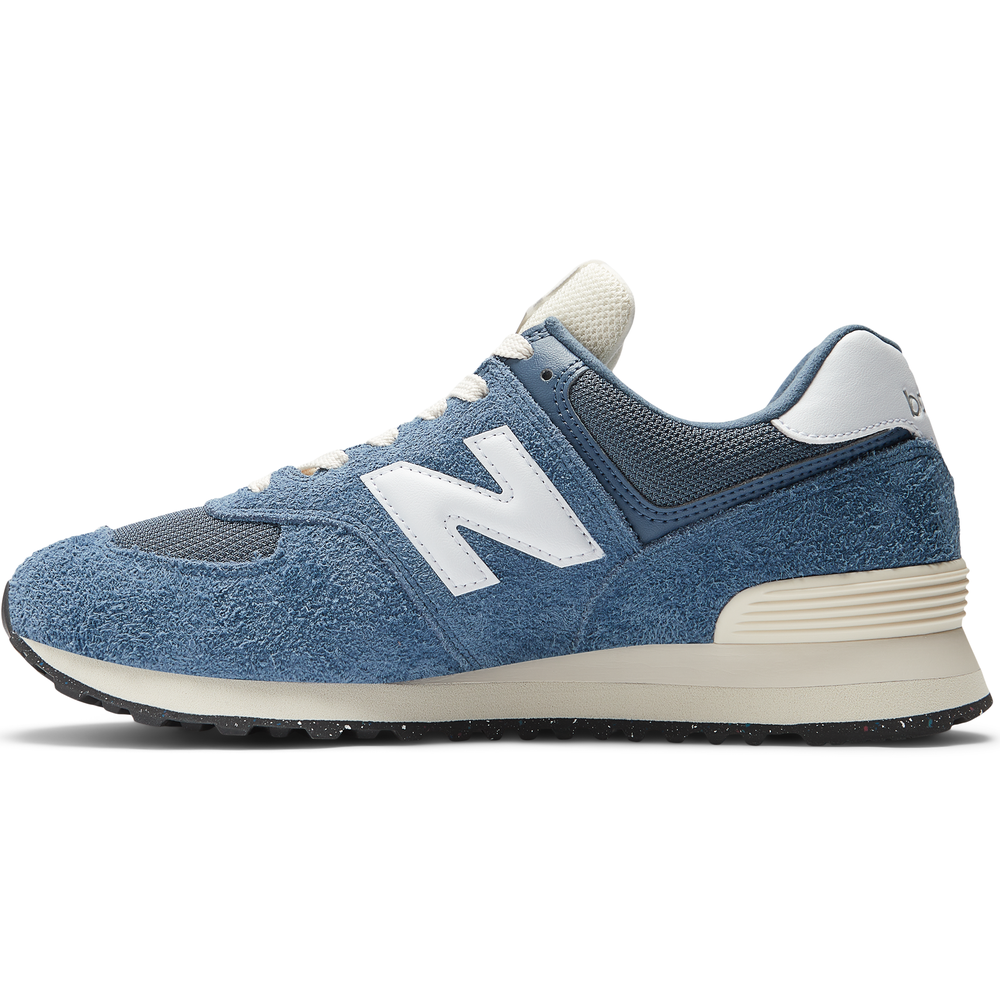 Buty unisex New Balance U574RBJ – niebieskie