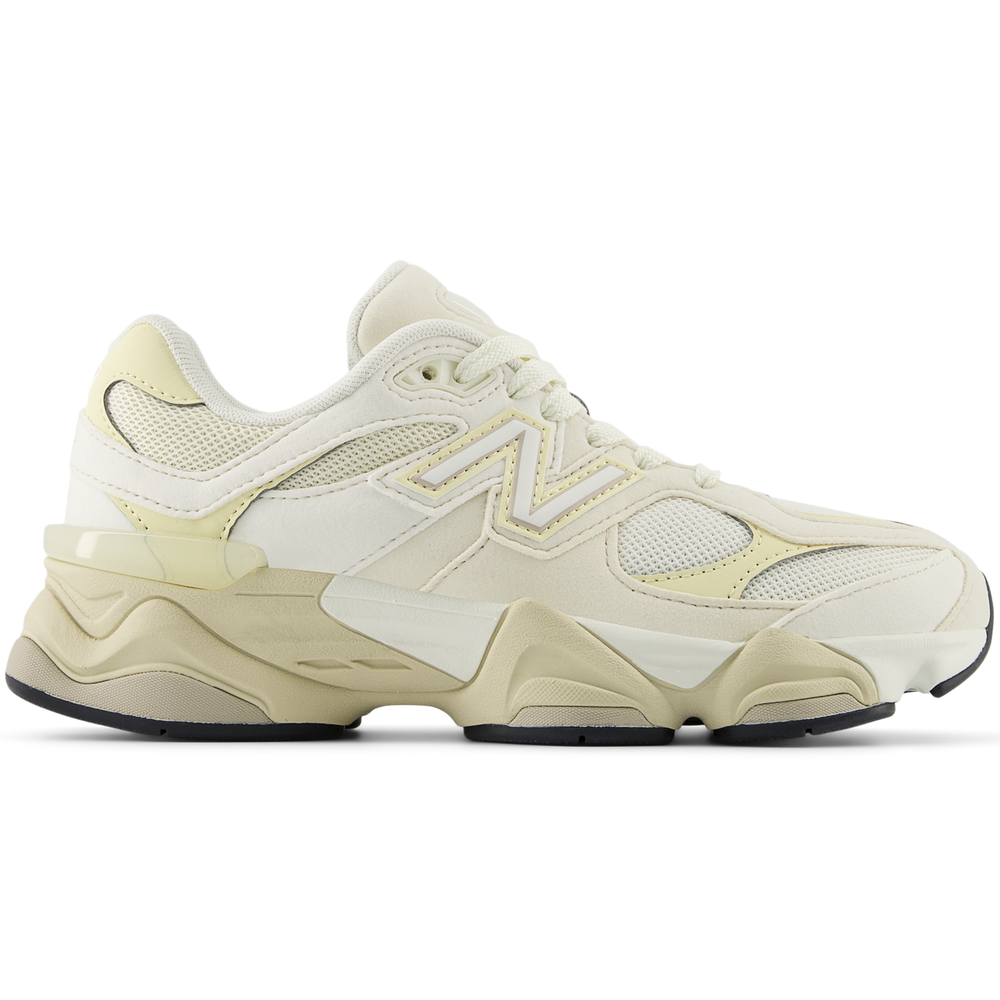 Buty dziecięce New Balance GC9060EK – beżowe