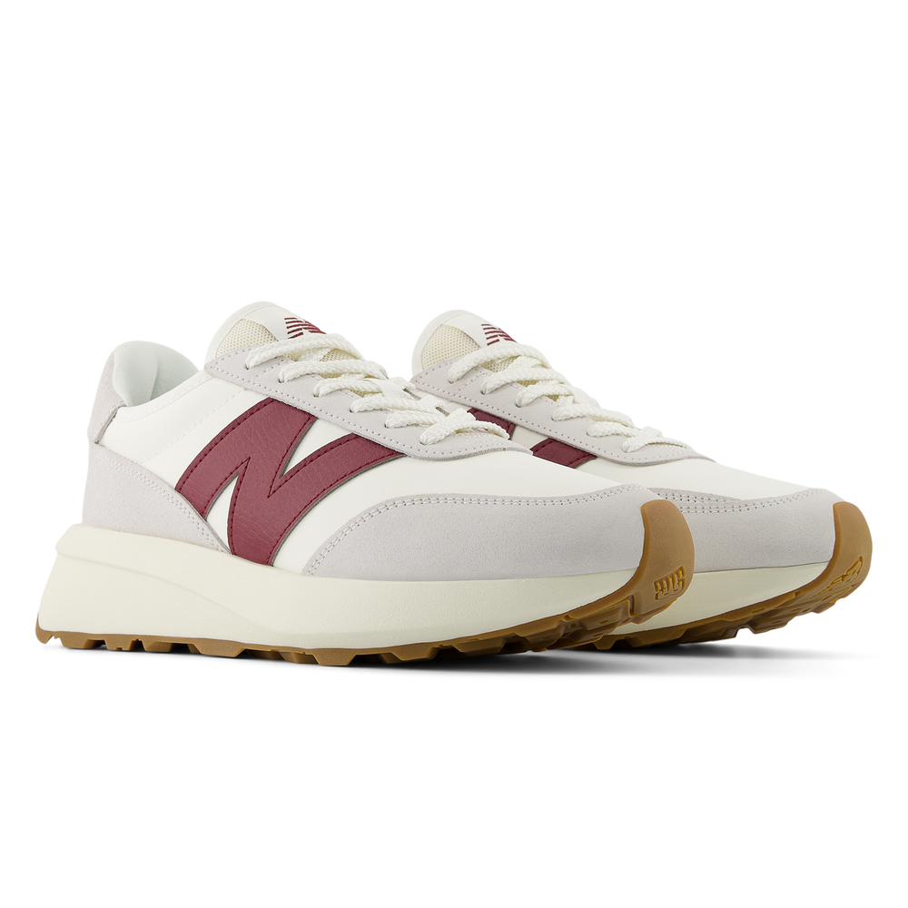 Buty unisex New Balance U370CB – beżowe