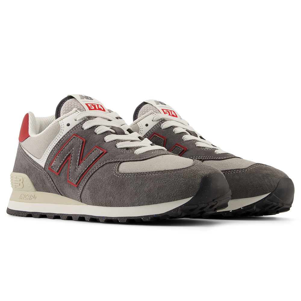 Buty unisex New Balance U574QGY – szare
