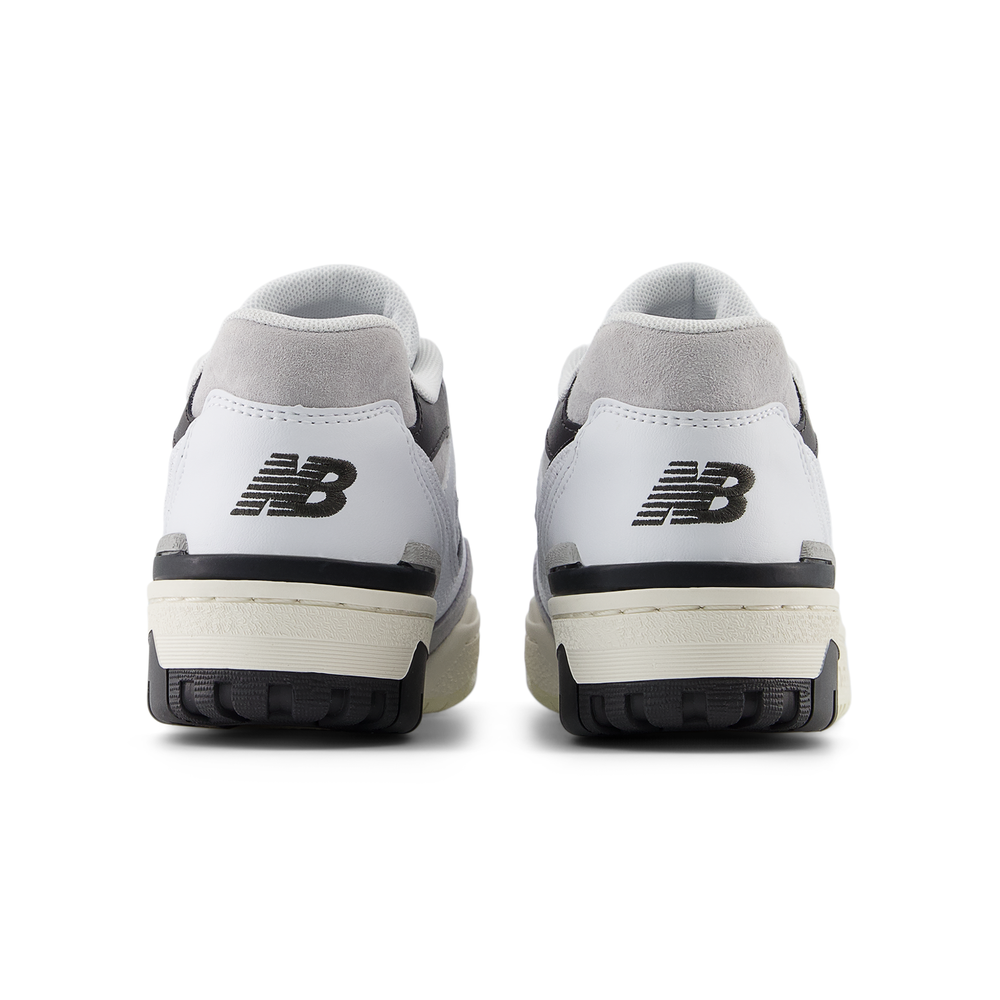 Buty dziecięce New Balance GSB550BW – białe