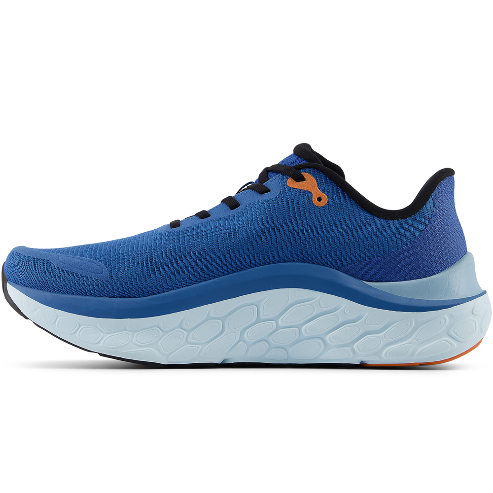 Buty męskie New Balance Fresh Foam Kaiha Road MKAIRRB1 – niebieskie