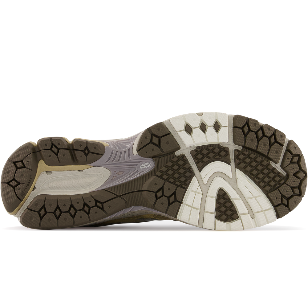 Buty męskie New Balance 860v2 ML860KS2 – beżowe