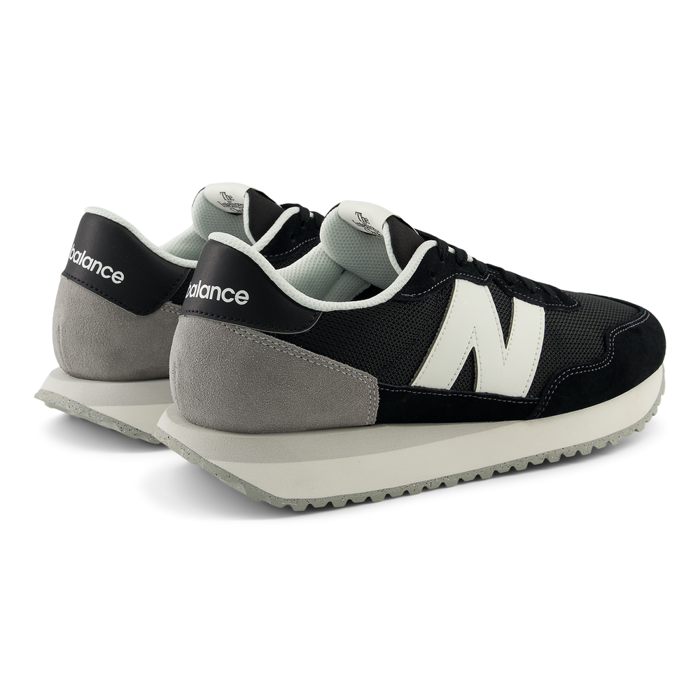 Buty męskie New Balance MS237LBK – czarne