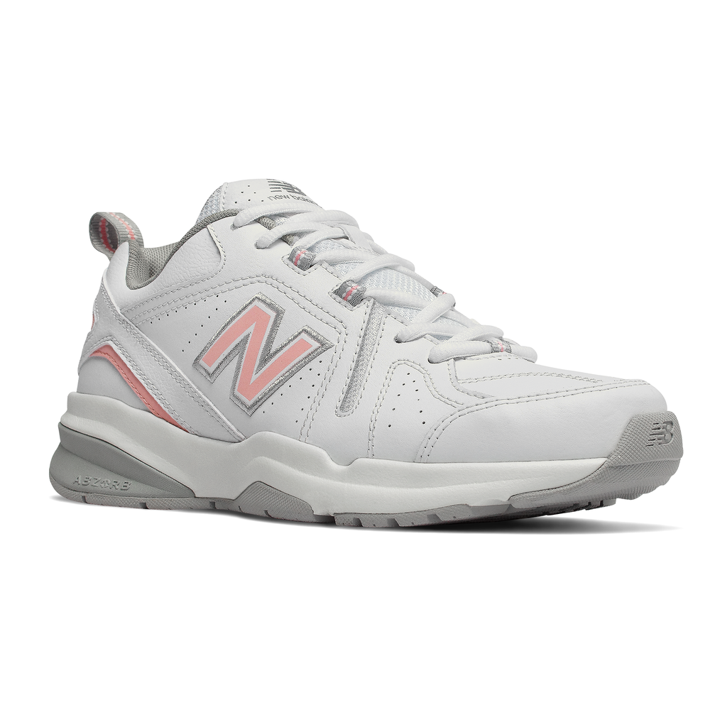 Buty damskie New Balance WX608WP5 – białe