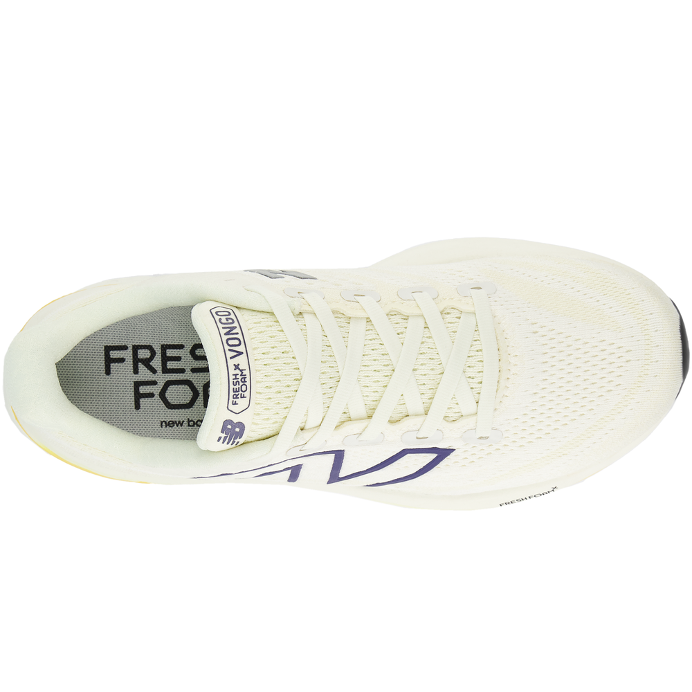 Buty damskie New Balance Fresh Foam X Vongo v6 WVNGOCJ6 – beżowe