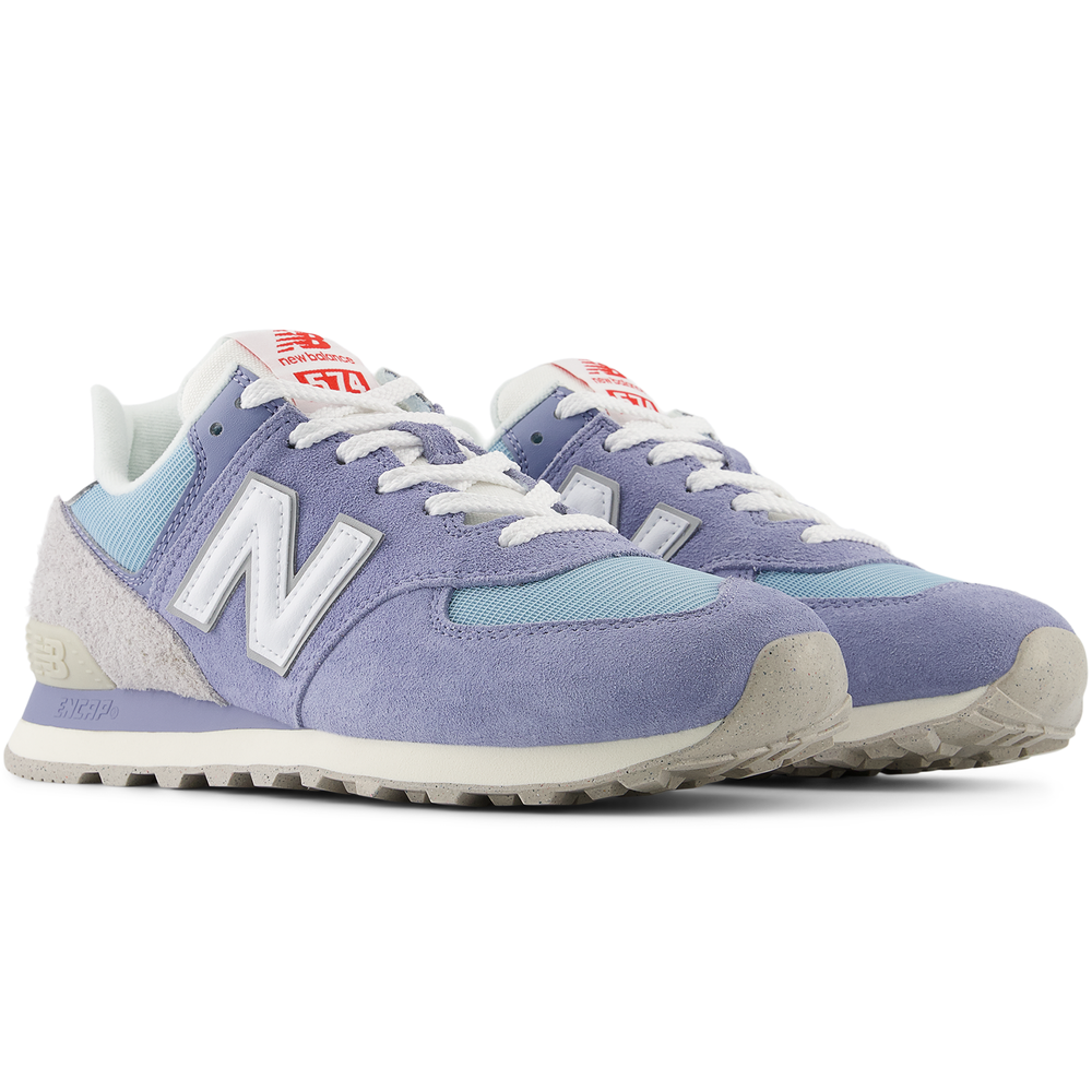Buty unisex New Balance U574BLG – fioletowe