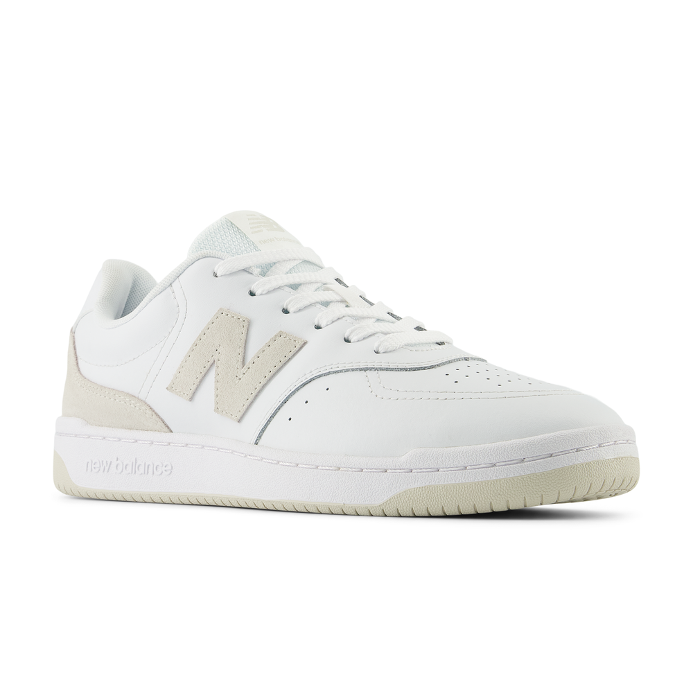 Buty unisex New Balance BB80RTG – białe