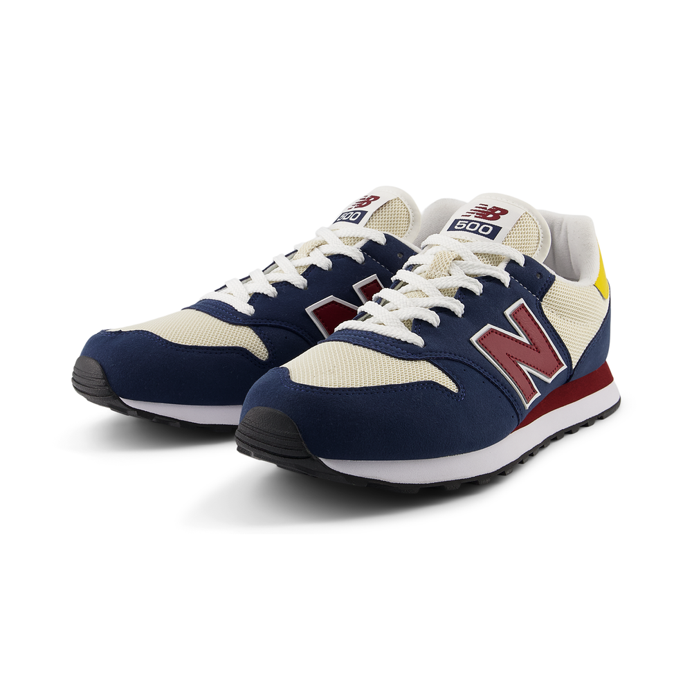 Buty męskie New Balance GM500RTB – granatowe