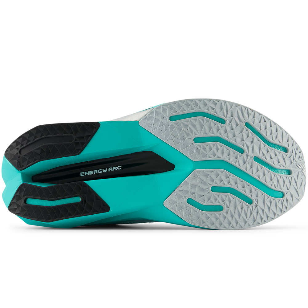 Buty damskie New Balance FuelCell SuperComp Trainer v3 WRCXLW4 – niebieskie