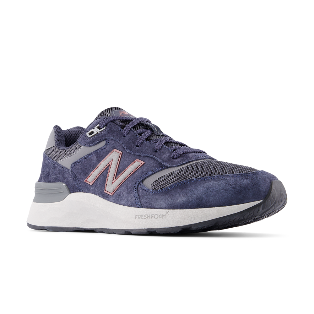 Buty męskie New Balance MW880BC7 – granatowe