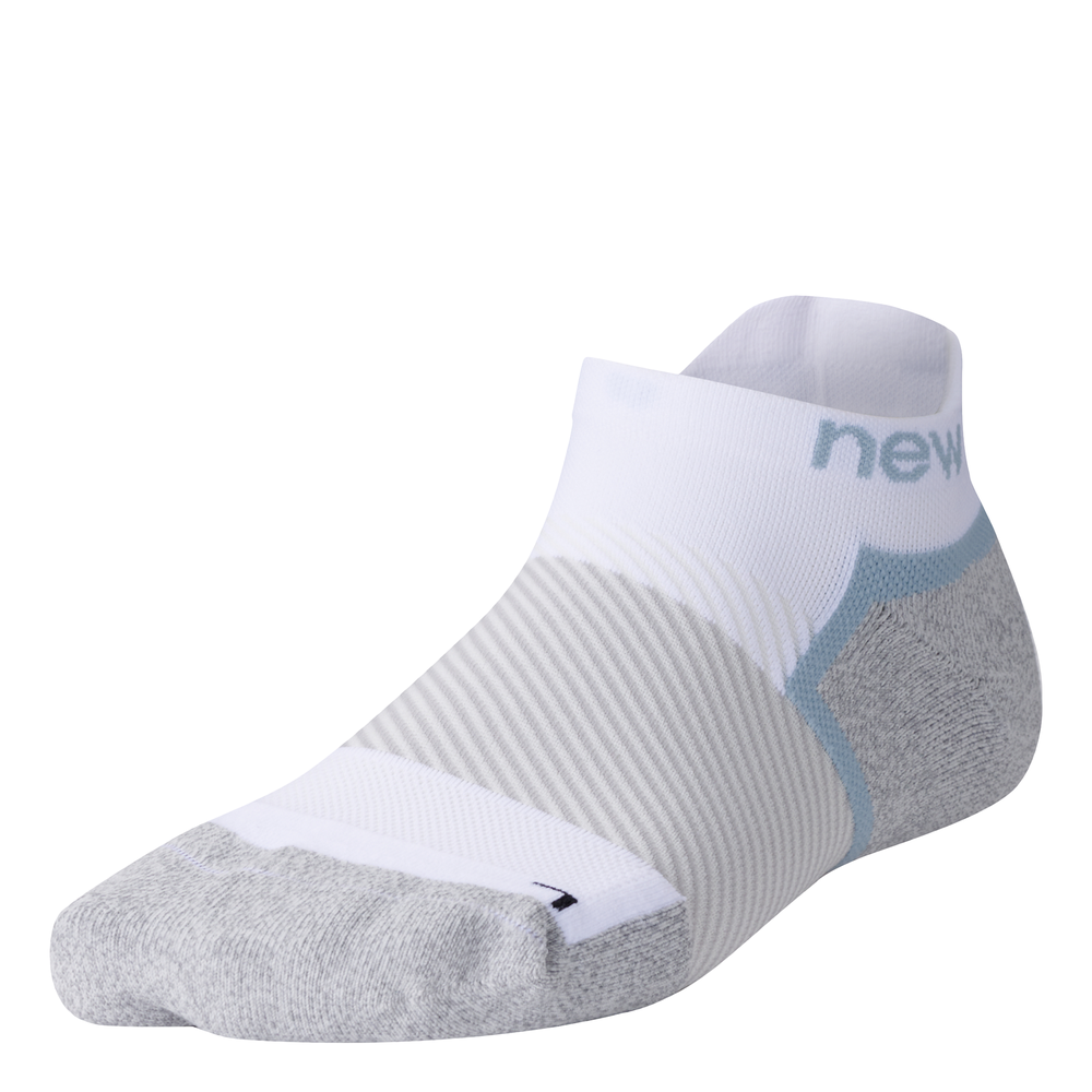 Skarpety New Balance LAS38121WT – białe