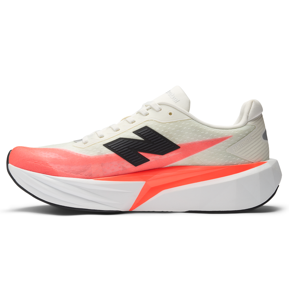 Buty męskie New Balance FuelCell Rebel v5 MFCXLV5 – pomarańczowe