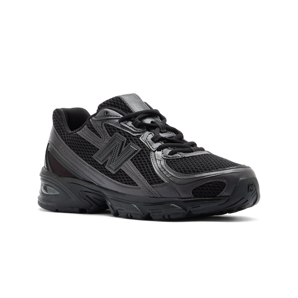 Buty unisex New Balance U740BO2 – czarne