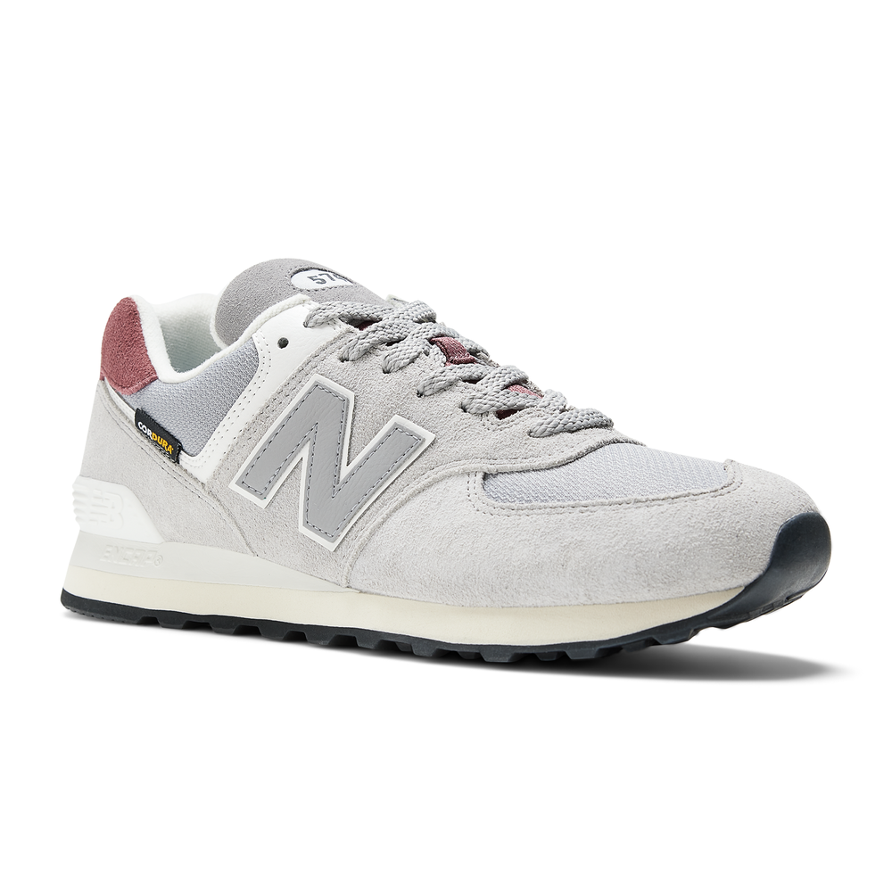 Buty unisex New Balance U574KBR – szare