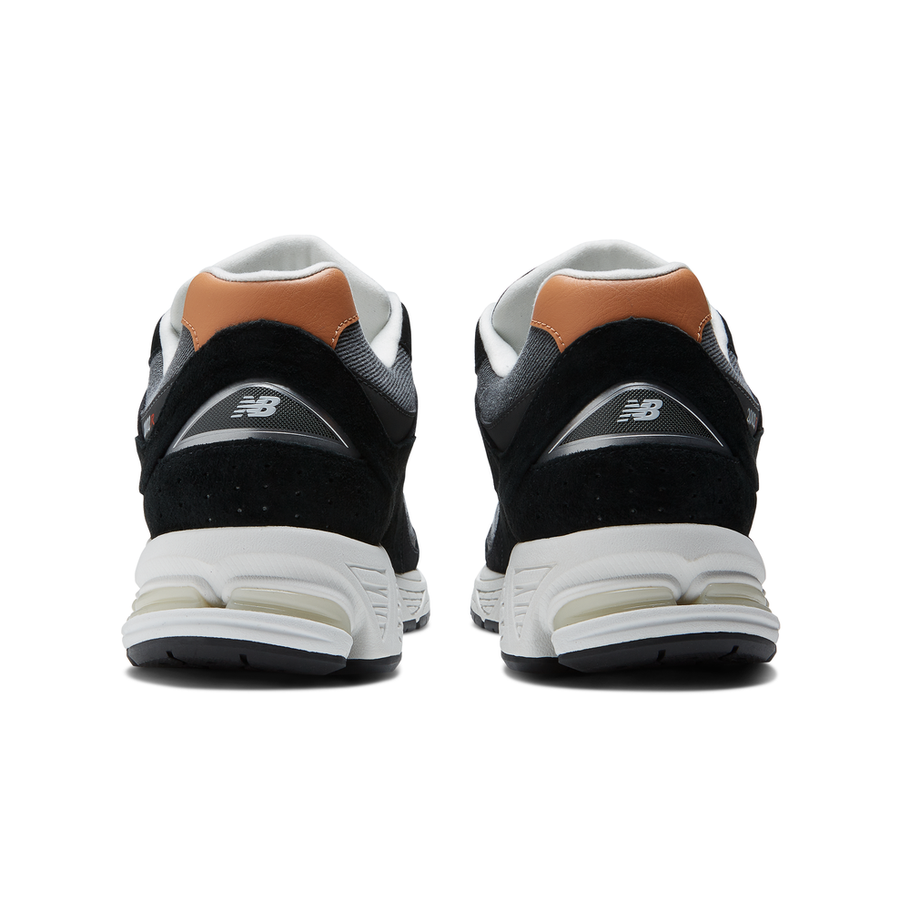 Buty męskie New Balance M2002REB – czarne