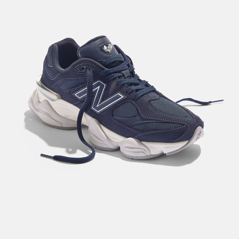 Buty unisex New Balance U9060NV – granatowe