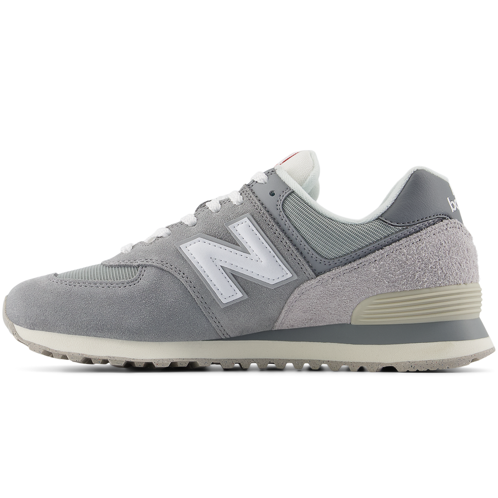 Buty unisex New Balance U574BKR – szare