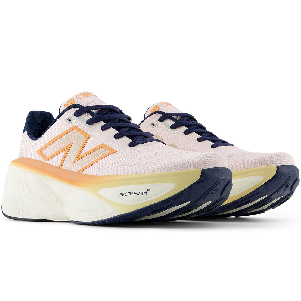 Buty damskie New Balance Fresh Foam x More v5 WMORLT5 – różowe