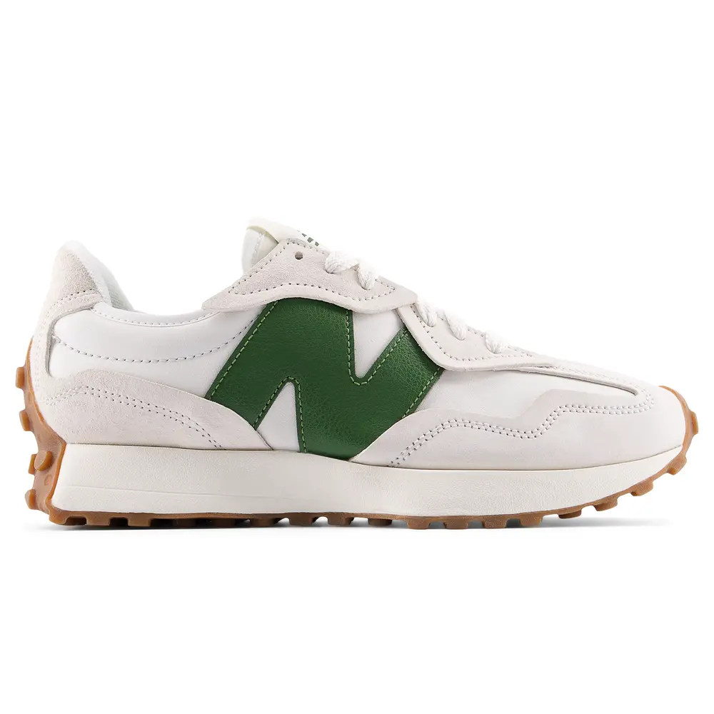 Buty unisex New Balance U327WKN – beżowe