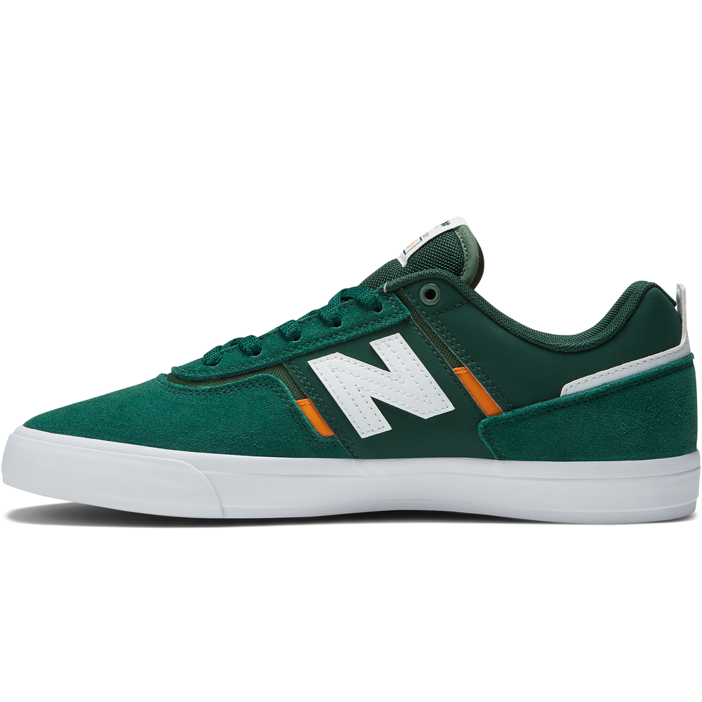 Buty New Balance Numeric NM306FOR – zielone