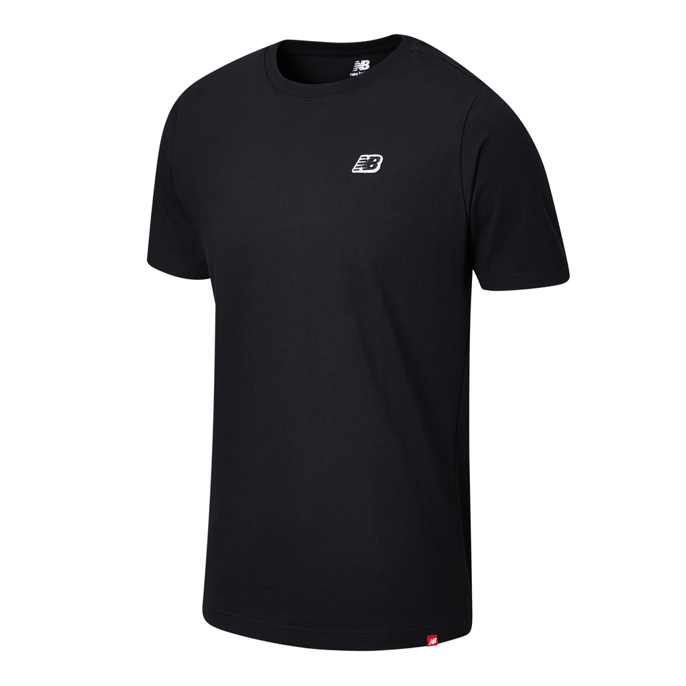 Koszulka męska New Balance MT23600BK – czarna