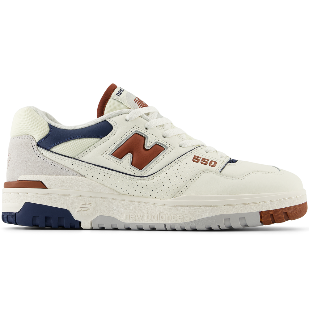 Buty męskie New Balance BB550ESG – beżowe