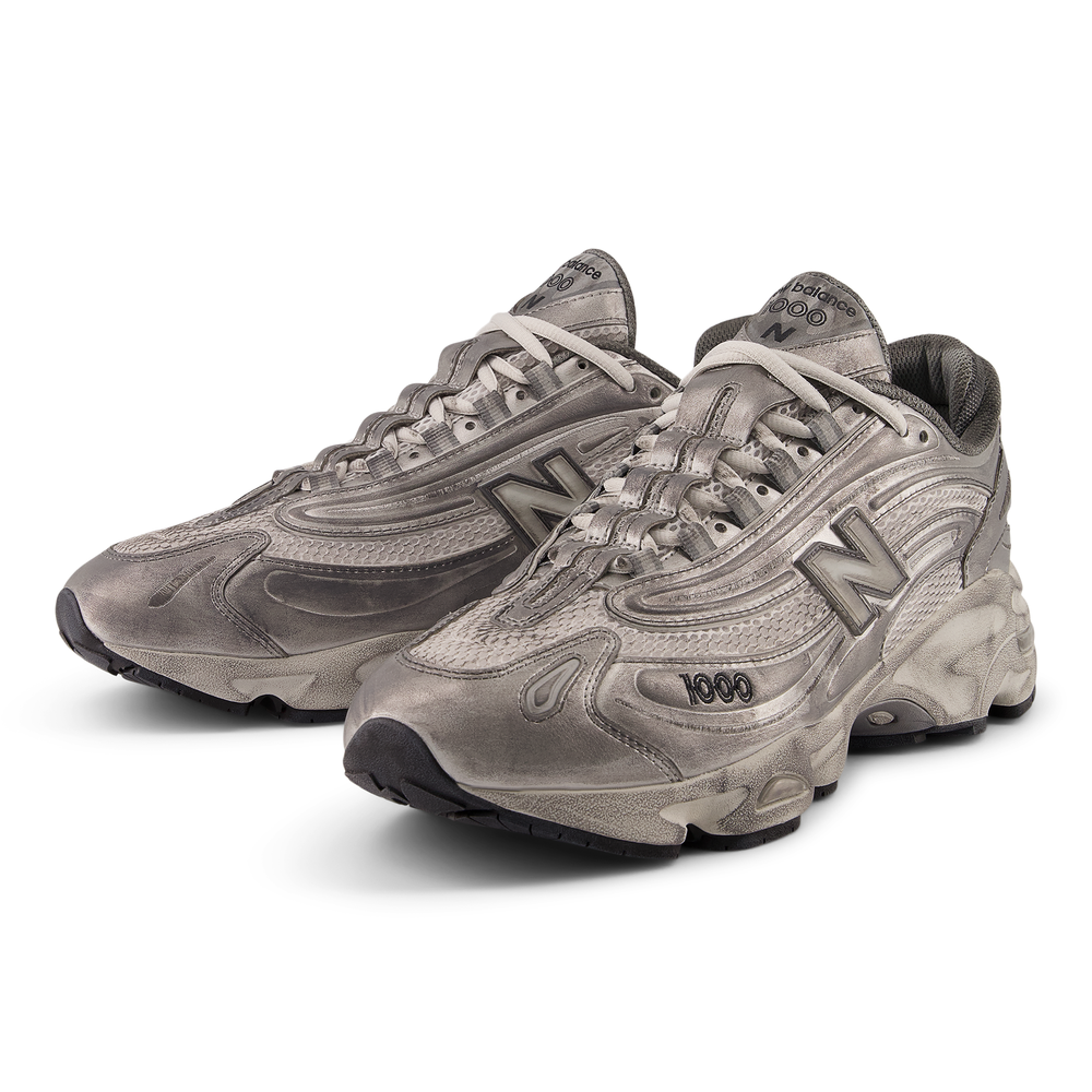 Buty unisex New Balance M1000G – beżowe