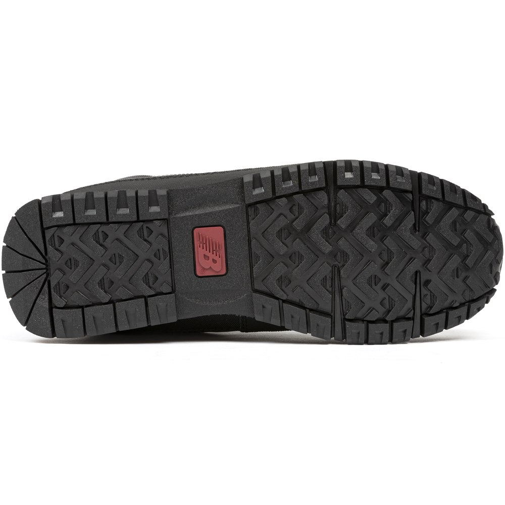 Buty zimowe męskie New Balance H754KR - czarne