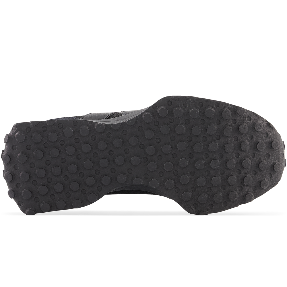 Buty dziecięce New Balance GS327CTB – czarne