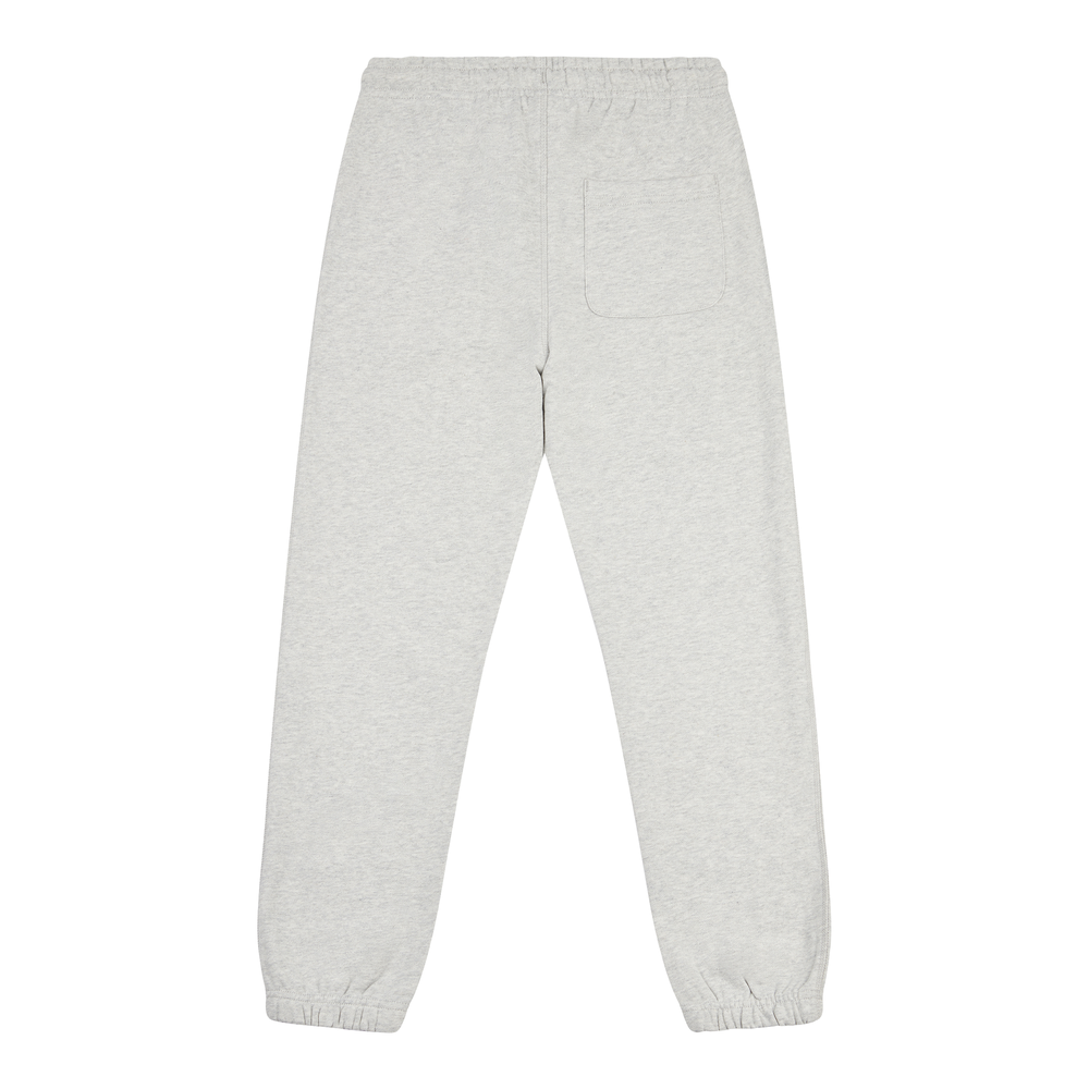 Spodnie dziecięce New Balance LAKB0060AHH – szare