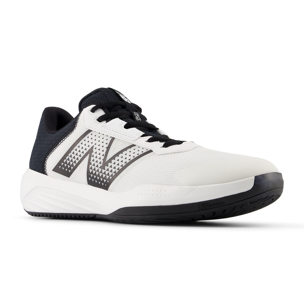 Buty męskie New Balance MCH696W6 – białe