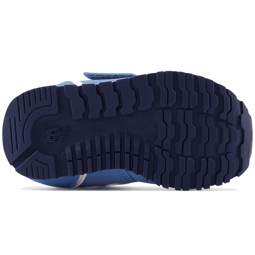 Buty niemowlęce New Balance IZ373XQ2 – niebieskie