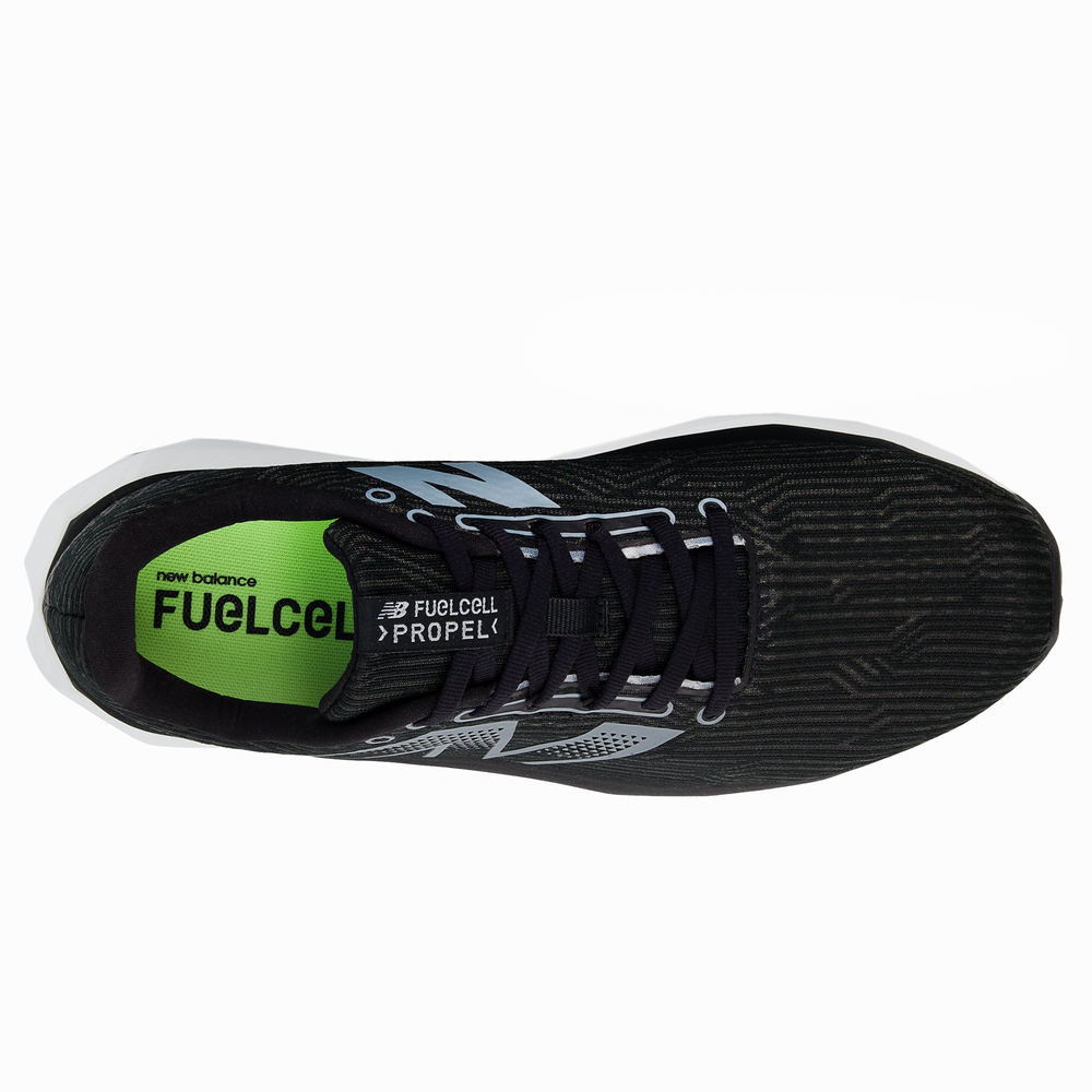 Buty męskie New Balance FuelCell Propel v5 MFCPRLB5 – czarne