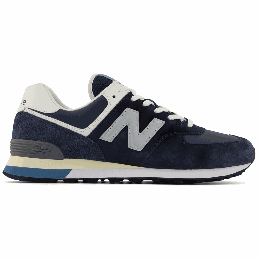 Buty New Balance ML574TE – granatowe